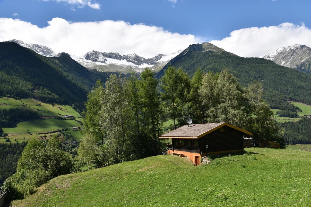 Berghuette Ahrntal Apartment Exterior photo